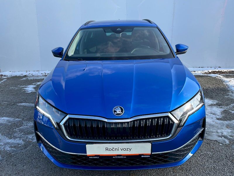 Škoda Octavia (2024) 1.5 TSI 110kW Selection Combi - fotka 23 z 25