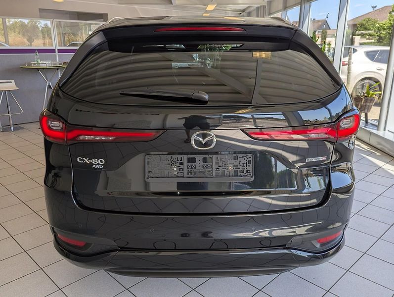 Mazda CX-80 3.3D Homura+ 6míst Pano Venti - fotka 5 z 25