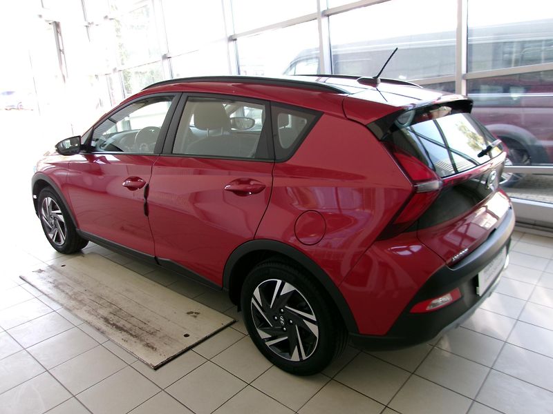 Hyundai Bayon (2022) 1.2i 62kW Comfort Club - fotka 6 z 21