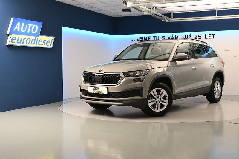 Škoda Kodiaq (2023) 2.0 LED DSG VIRTUAL ACC Tažné - fotka 2 z 31