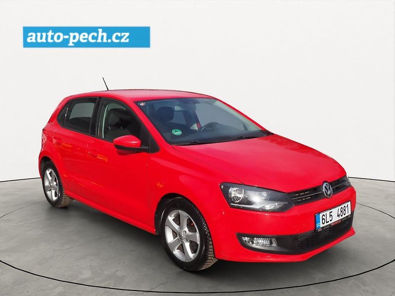 Volkswagen Polo (2010) 1.6 TDI - fotka 5 z 32