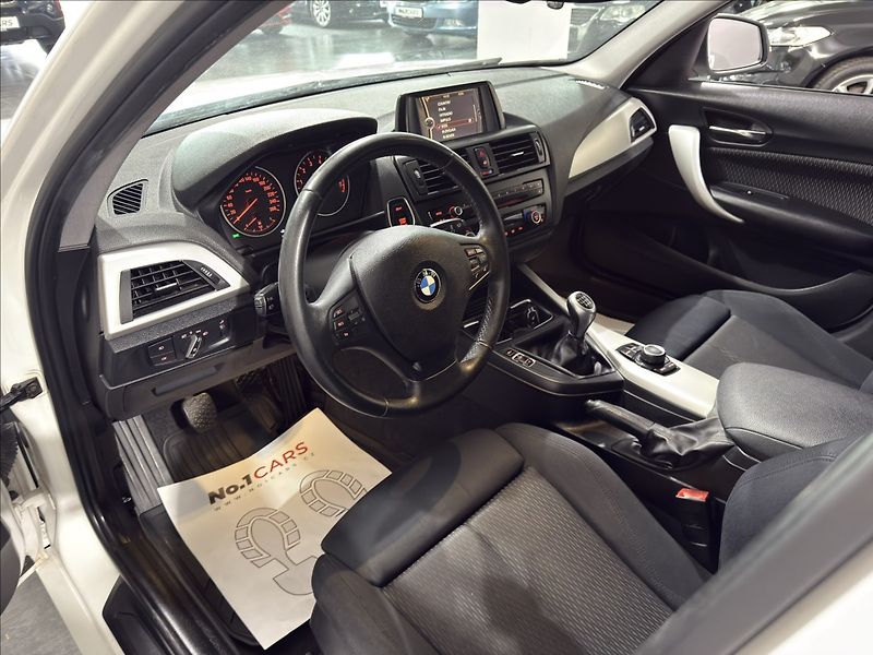 BMW Řada 1 1,6   116i BI-XEN LED SPORT - fotka 8 z 33