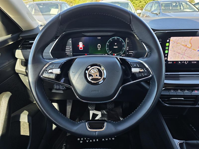 Škoda Octavia 2.0TDI 110KW STYLE+ NEHAVAR ČR - fotka 34 z 39