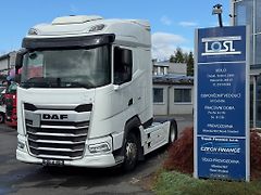 DAF XG480 EURO 6 RETARDER - fotografie inzerátu