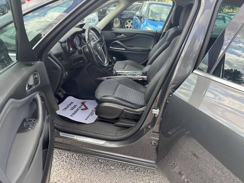 Opel Zafira (2012) TOURER 1.4T,7MÍST,2SADY KOL - fotka 14 z 40