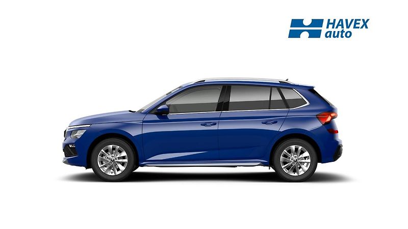Škoda Kamiq (2026) 1.5 TSI 110 kW Top Selection - fotka 3 z 3