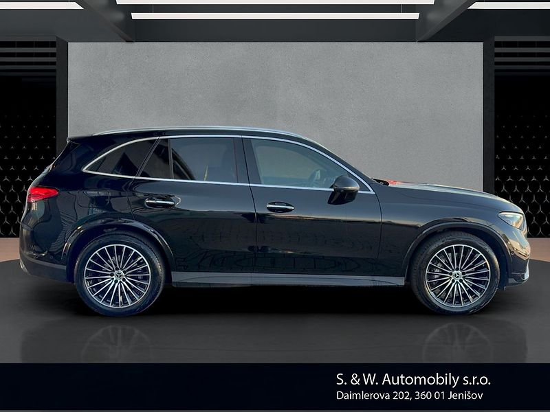 Mercedes-Benz GLC 220 d 4MATIC - fotka 4 z 37
