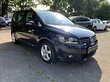 Volkswagen Touran 1,6 TDI DSG - náhled 2