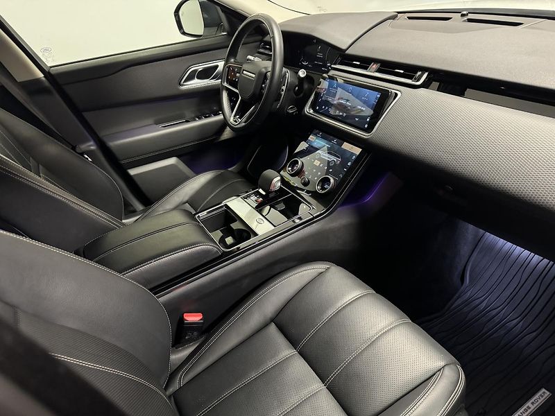 Land Rover Range Rover Velar (2021) P400e S Plug in Hybrid 4x4 - fotka 28 z 40
