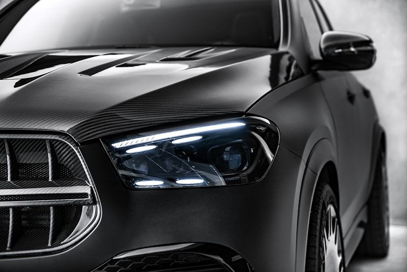 Mercedes-Benz GLE 53+ Carbon L Arte KIT - fotka 9 z 29