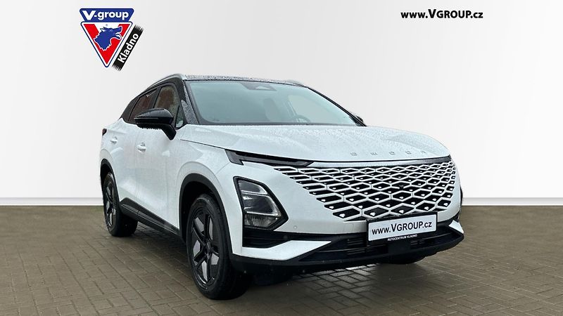 Omoda 5 (2025) 1.6 tGDI 108kW Premium - fotografie inzerátu