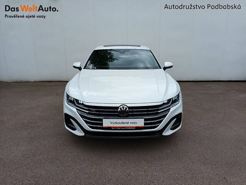 Volkswagen Arteon Shooting Brake (2024) Arteon SB R-Line 1.4 TSI 115 / - fotka 4 z 29