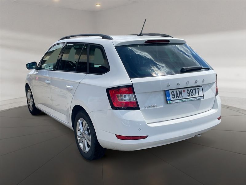 Škoda Fabia 1,0 TSI 70 Ambition 5d - fotka 4 z 11