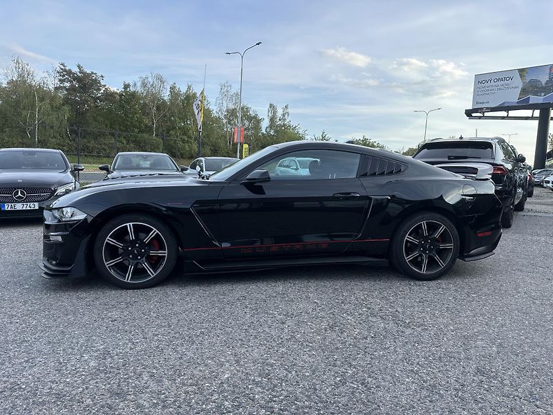 Ford Mustang (2020) Ford Mustang 2020 - fotka 4 z 15