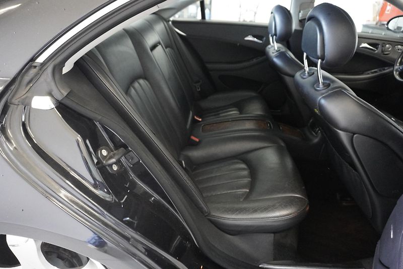 Mercedes-Benz CLS (2005) CLS350 3,5I AUTOMAT - fotka 26 z 31