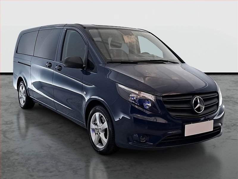 Mercedes-Benz Vito (2021) Select 119 CDI, Bus, 8Míst, ČR - fotografie inzerátu