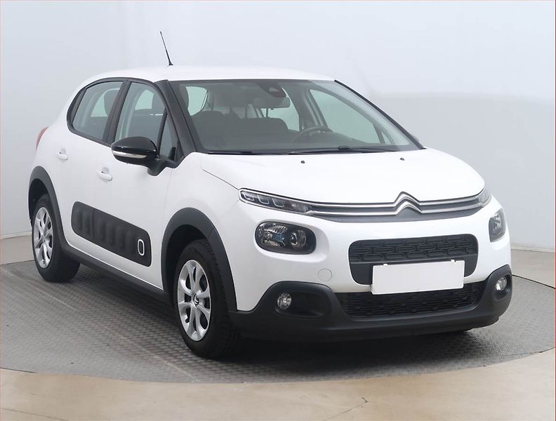 Citroën C3 (2019) 1.2 PureTech, Tempomat - fotografie inzerátu