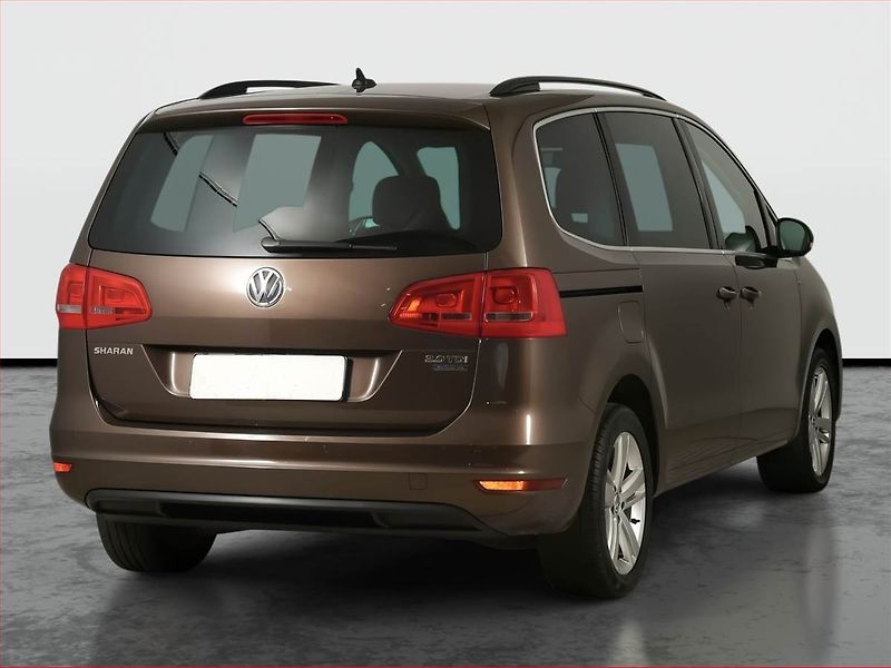 Volkswagen Sharan (2012) 2.0 TDI BMT, Serv.kniha, Kůže - fotka 5 z 28