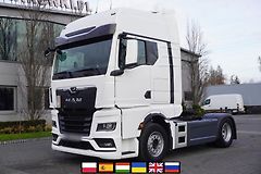 MAN TGX (2023) 18.510 E6 4×2 tractor unit  - fotografie inzerátu