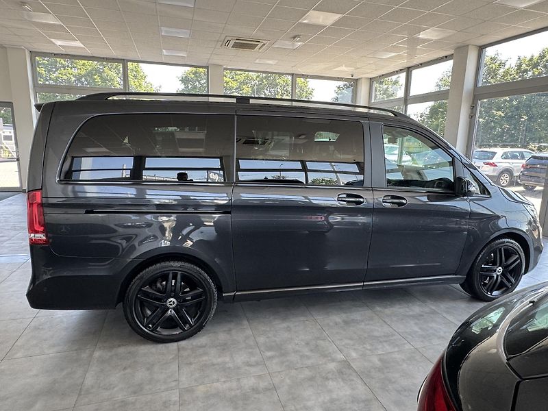 Mercedes-Benz Třídy V (2022) V300d 4M LREZERVACE - fotka 8 z 38