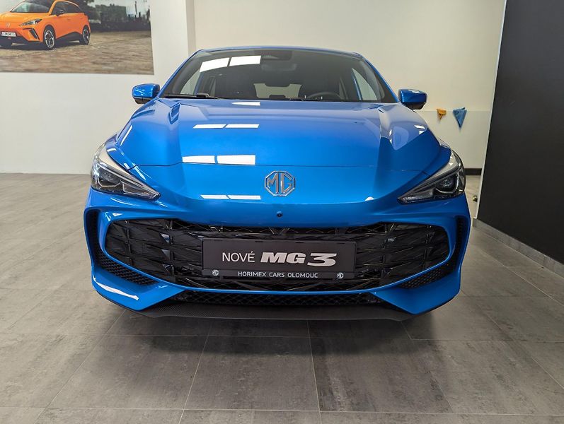 MG MG3 (2025) 1.5 ESSENTIAL Hybrid+ 195 koní - fotografie inzerátu