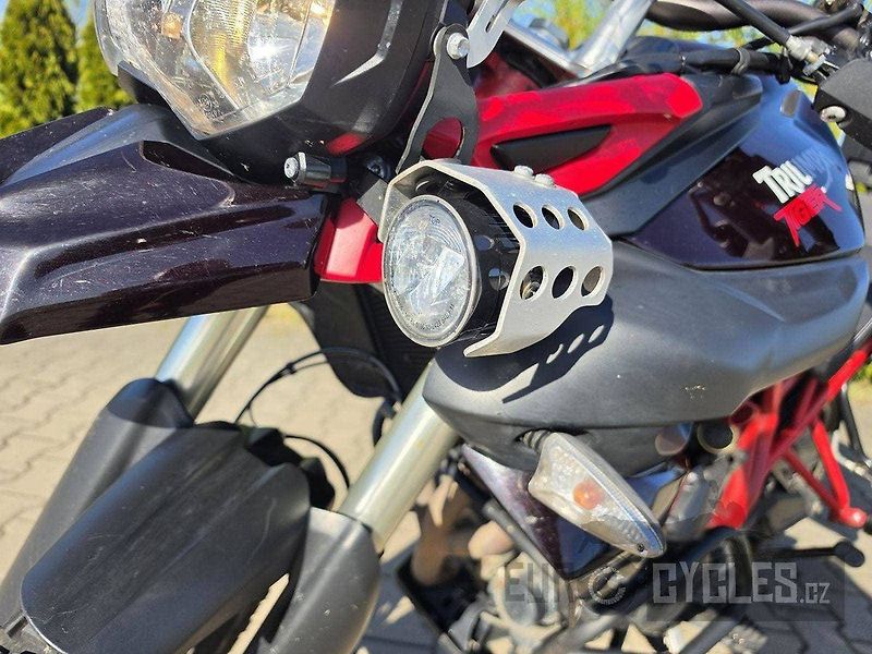 Triumph Tiger 800 XC (2014) - fotka 13 z 14