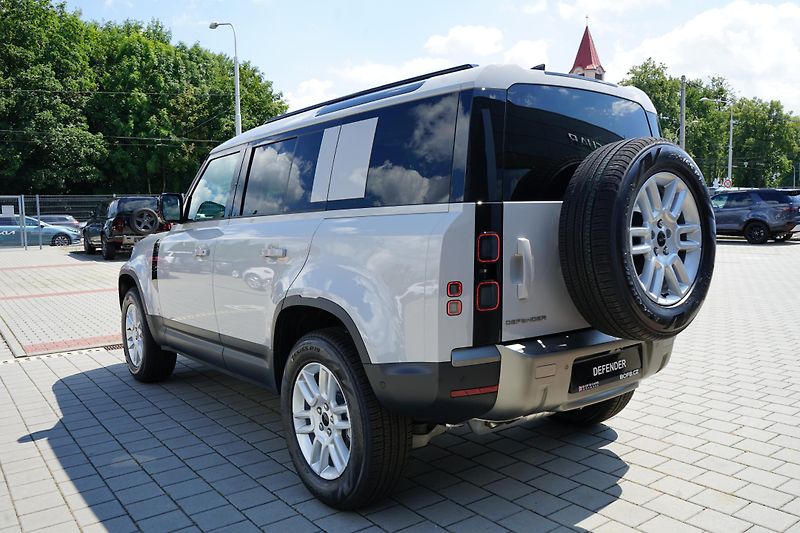 Land Rover Defender 110 S D200 - fotka 10 z 34