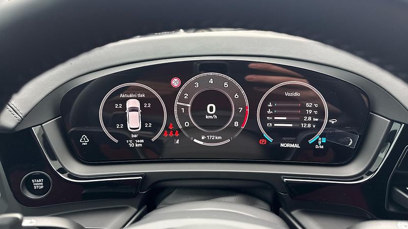 Porsche Cayenne (2026) S - fotka 25 z 30