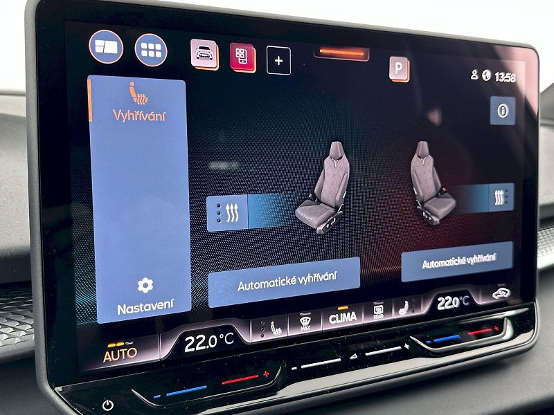 Cupra Terramar (2026) VZ 2.0 TSI 195kW 4x4 DSG - fotka 14 z 33