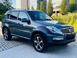 SsangYong Rexton 2.2TD 4x4 AUTOMAT TAŽNÉ VÝHŘEV - náhled 8