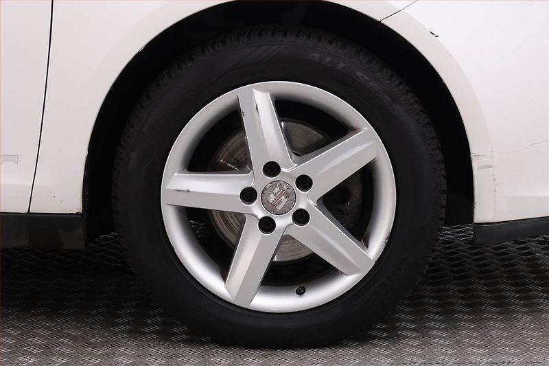 Seat Altea (2011) 1.6 TDI, Tempomat - fotka 14 z 16