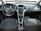 Opel Astra (2013) 1.4T, ČR, Klima - náhled 8