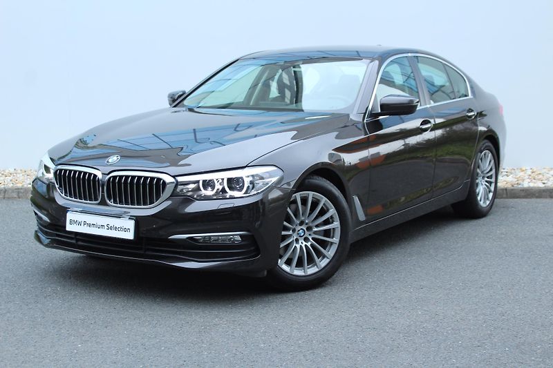 BMW Řada 5 520d xDrive Sedan - fotografie inzerátu