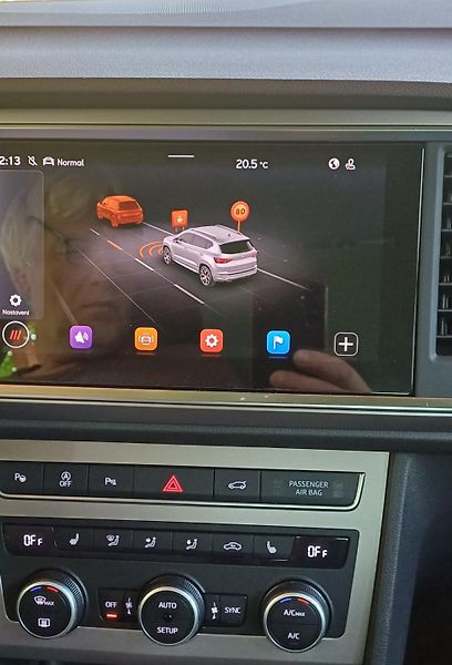 Seat Ateca (2023) - fotka 18 z 21
