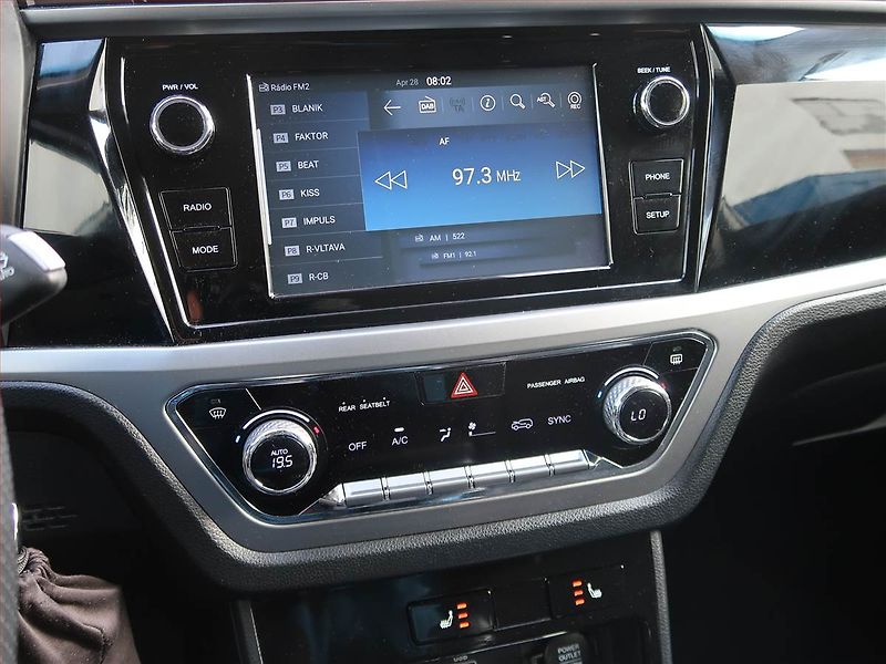 SsangYong Korando (2022) 1.5 T-GDI, ČR,1.maj - fotka 12 z 21