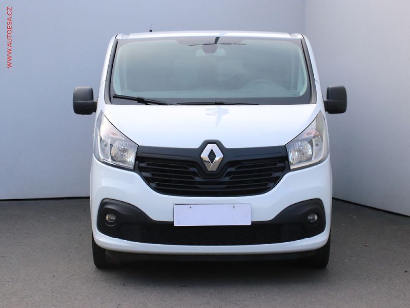 Renault Trafic (2017) 1.6dCi, ČR, 107kW, navi - fotka 2 z 3