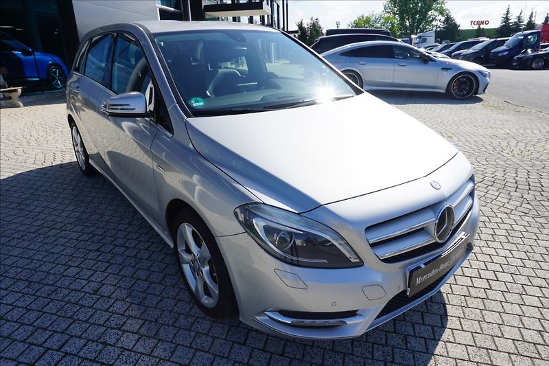 Mercedes-Benz Třídy B 1,8 B 200d - fotografie inzerátu