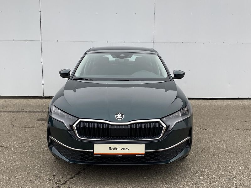 Škoda Octavia 1,5 TSI 85 kW Selection - fotka 5 z 26