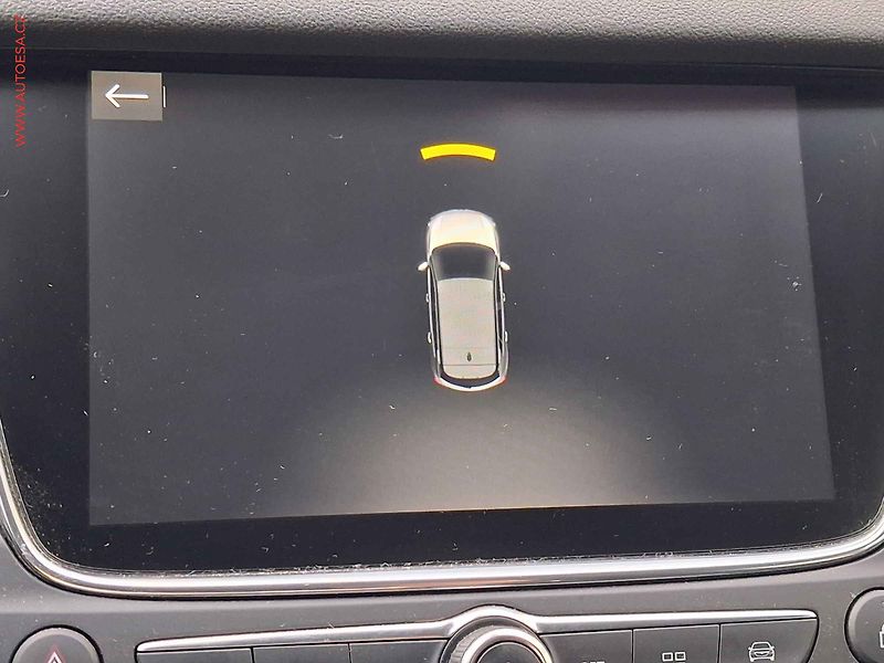 Opel Grandland X (2021) 1.2T, Ultimate, AT, kůže - fotka 18 z 19
