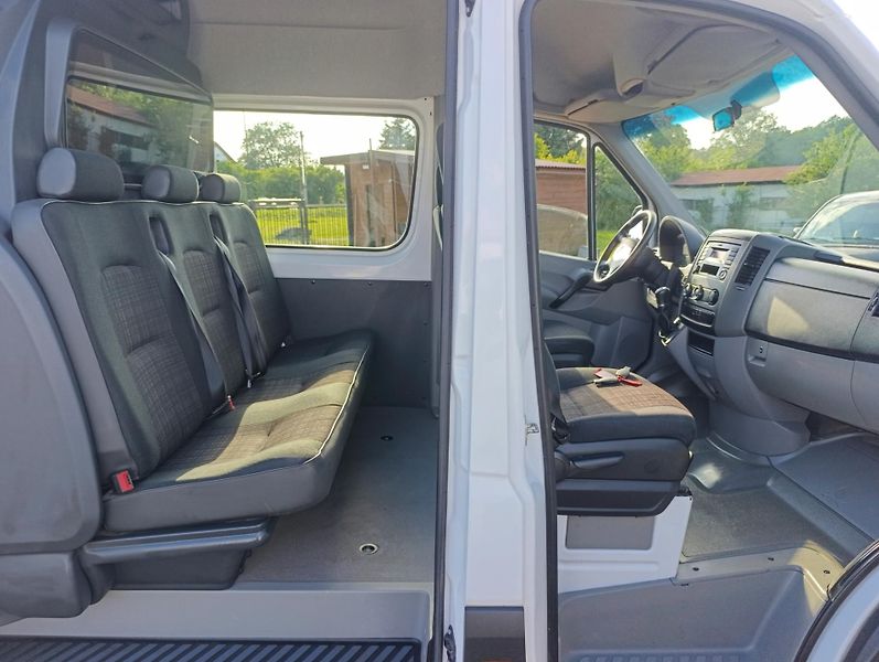 Mercedes-Benz Sprinter (2017) 2.2 CRDi L2H2 tažné klima dph - fotka 18 z 20