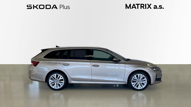 Škoda Octavia (2025) Kombi Top Selection 2.0TDI 85k - fotka 7 z 30