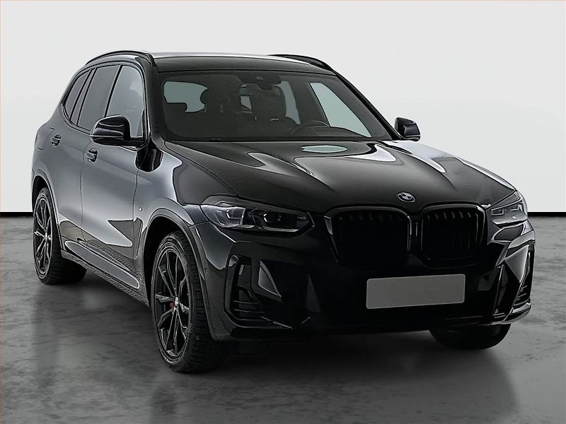BMW X3 (2022) xDrive20d - fotka 1 z 26