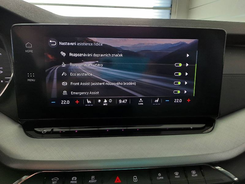 Škoda Octavia (2023) Combi 2.0 TDI (110kW/150k) DSG - fotka 18 z 27