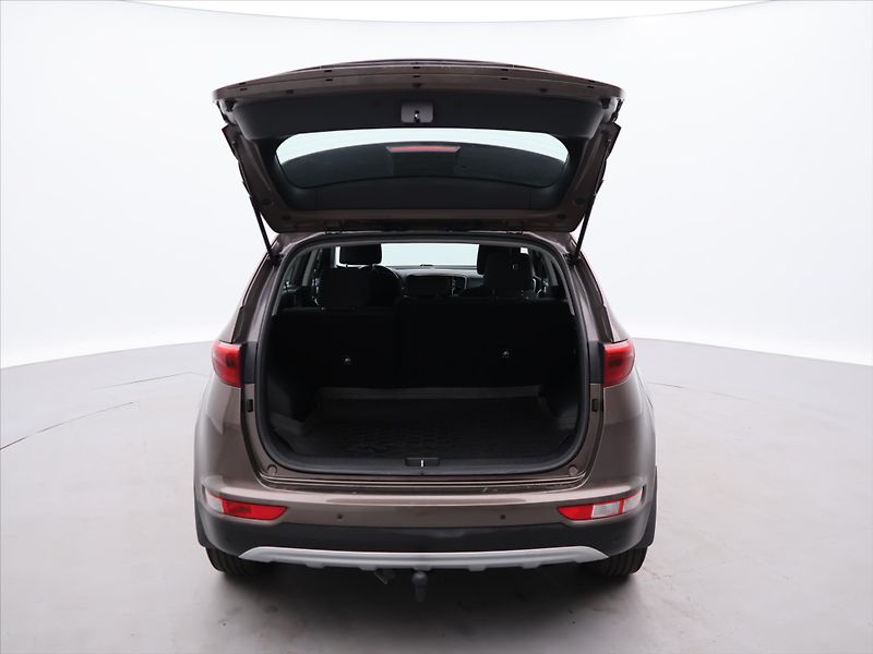 Kia Sportage 1,7 CRDi 85kW CZ Aut.klima - fotka 9 z 34