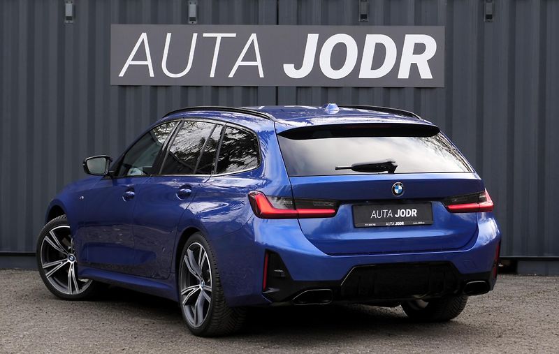 BMW Řada 3 M340i xD,Tažné, H/K, 360°, ACC - fotka 5 z 36
