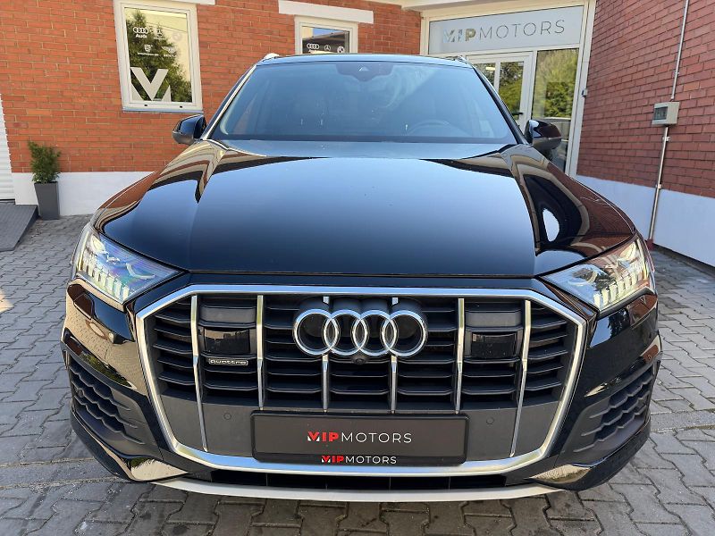 Audi Q7 50TDi-ČR-R21-S LINE-FACELIFT - fotka 10 z 35