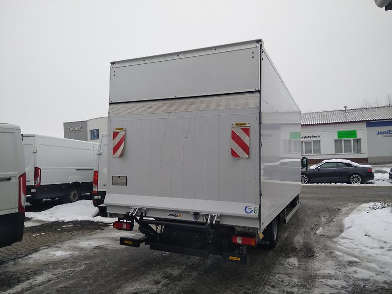 Iveco Daily 72C180  vzduch+čelo - fotka 4 z 9