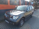 Nissan Pathfinder (2005) 2.5 DCi 4x4 redukce tažné 3t - náhled 1