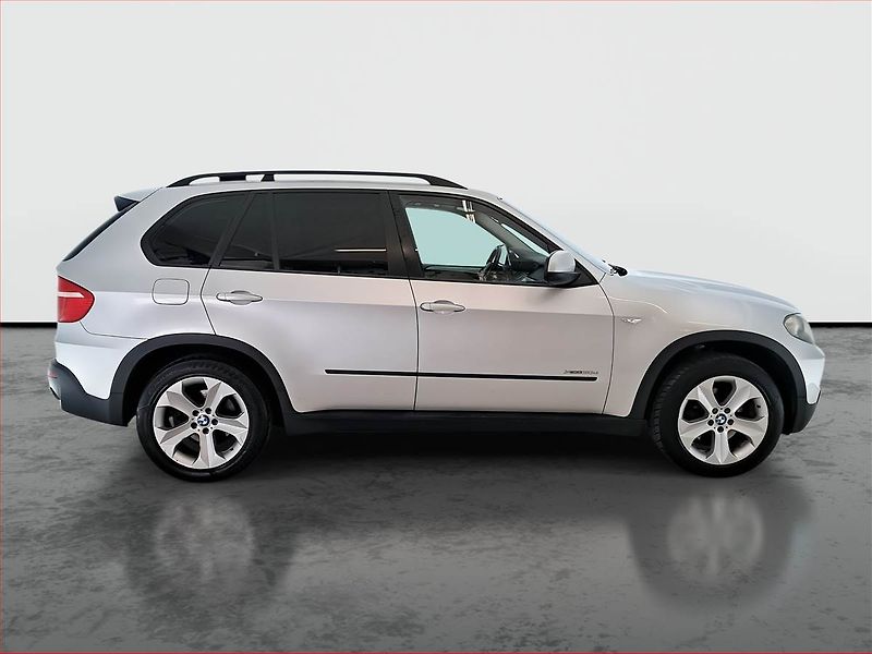BMW X5 (2009) xDrive30d, 4X4, Automat, Navi - fotka 6 z 21