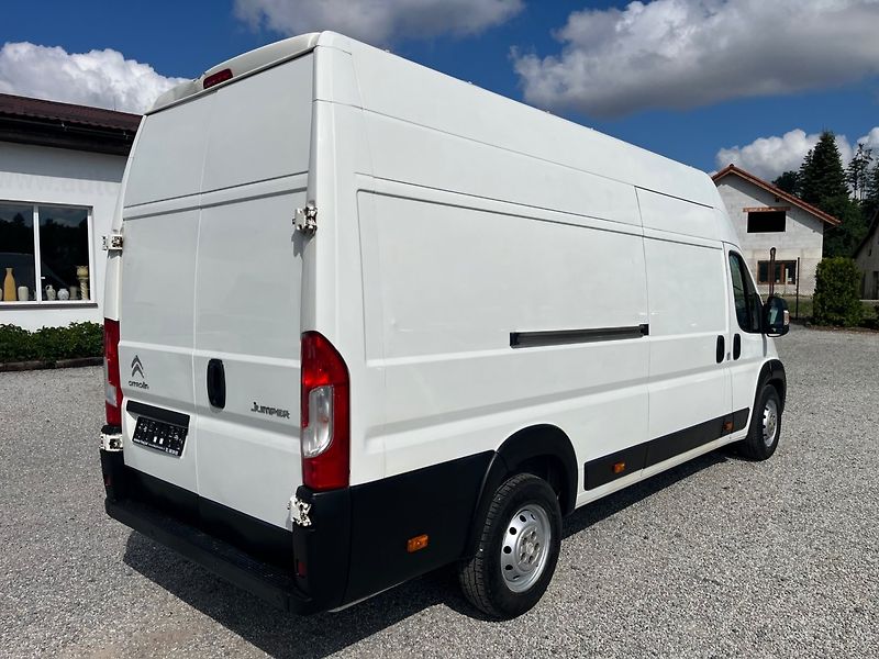 Citroën Jumper (2021) 2.2 HDi 103 kW L4H3 - fotka 2 z 16